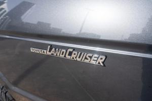 Toyota Land Cruiser 1988 года 